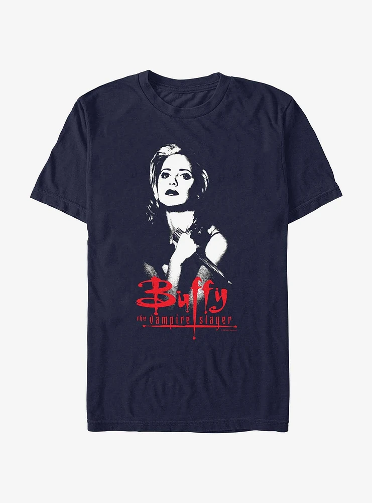 Buffy The Vampire Slayer Stake T-Shirt