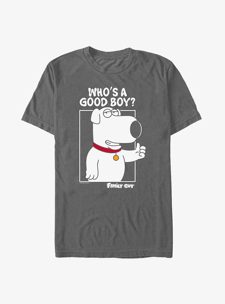 Family Guy Good Boy T-Shirt