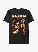 Alien Ripley Poster T-Shirt