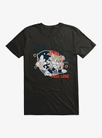 Sonic The Hedgehog Bohemian Tails Fast Lane T-Shirt