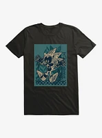 Sonic The Hedgehog Bohemian Shock T-Shirt