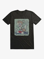 Sonic The Hedgehog Paper Tails Pose T-Shirt