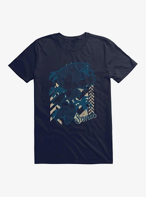 Sonic The Hedgehog Bohemian Pose T-Shirt