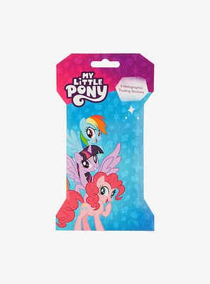 My Little Pony Holographic Blind Sticker Pack