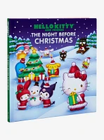 Sanrio Hello Kitty and Friends The Night Before Christmas Picture Book