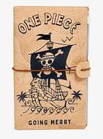 One Piece Going Merry Travel Journal