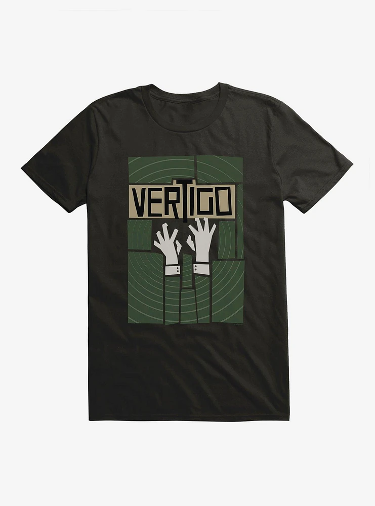 Vertigo Graphic T-Shirt