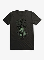 The Creature From Black Lagoon Gill Man T-Shirt