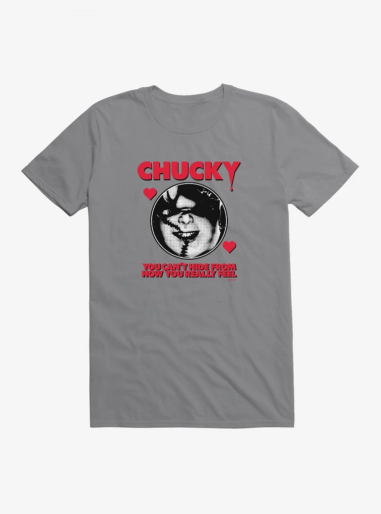 Chucky Can't Hide T-Shirt