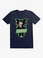 Universal Monsters Frankenstein Frank T-Shirt