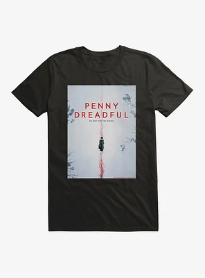 Penny Dreadful Snow T-Shirt