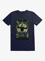 The Wolf Man Graveyard T-Shirt