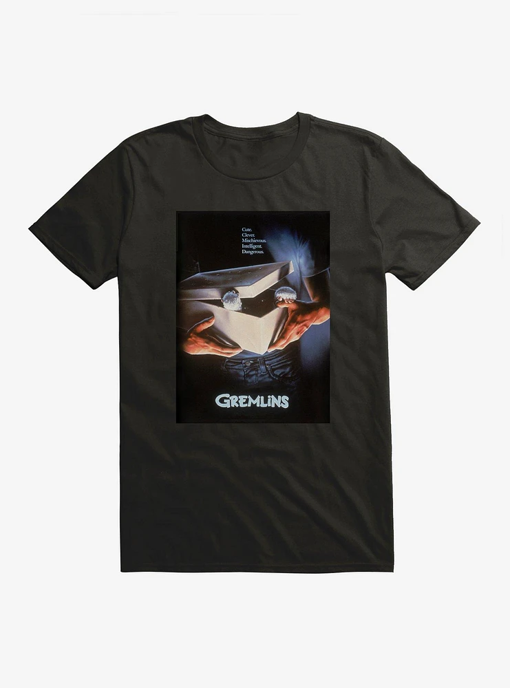 Gremlins Movie Poster T-Shirt