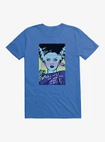 Bride Of Frankenstein Monster Demands A Mate T-Shirt