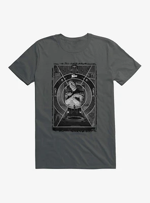 The Mummy Black & White Relic Poster T-Shirt