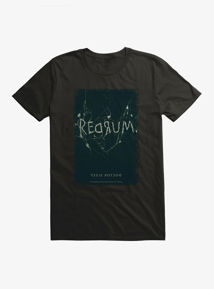 Doctor Sleep Redrum T-Shirt