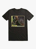 The Wolf Man Movie Poster T-Shirt