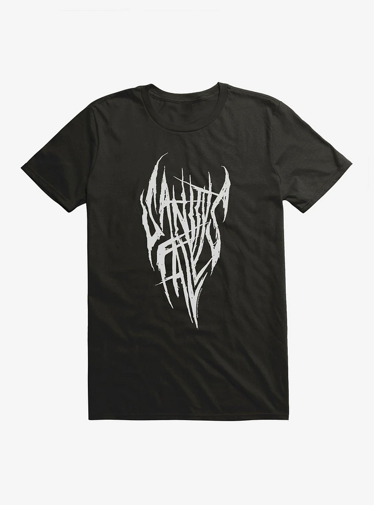 Sally Face Sanity's Fall Script T-Shirt