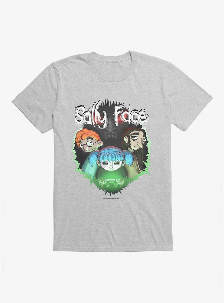 Sally Face Episode Two: The Wretched T-Shirt