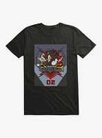 Sonic The Hedgehog Team Racing 2019 Dark T-Shirt