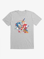 Sonic The Hedgehog Classic Crew T-Shirt