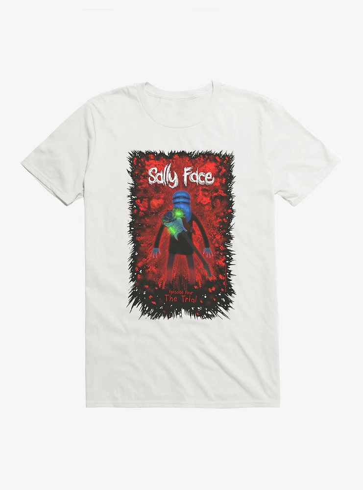 Sally Face Episode Four: The Trial T-Shirt