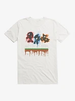 Sonic The Hedgehog Tails, Knuckles, And Gotta Go Fast! T-Shirt