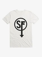 Sally Face Sanity's Fall Larry T-Shirt