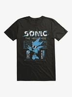 Sonic The Hedgehog Cool Sonic: This Is How I Roll T-Shirt