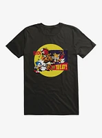 Sonic The Hedgehog Sonic, Tails and Knuckles Trick Or Treat T-Shirt