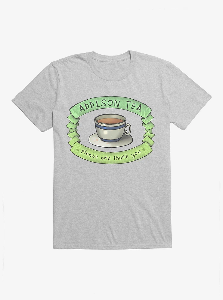 Sally Face Addison Tea T-Shirt