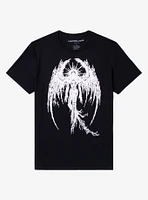 Hateblade Angel Messenger T-Shirt