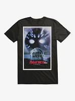 Friday The 13th Part VI: Jason Lives Poster T-Shirt