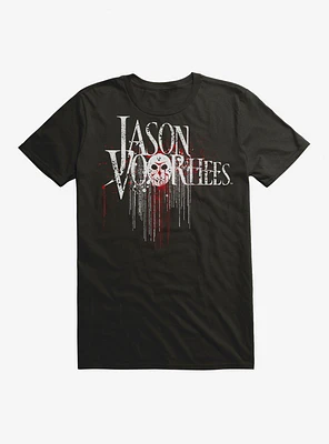 Friday the 13th Jason Voorhees Mask T-Shirt