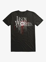 Friday the 13th Jason Voorhees Mask T-Shirt