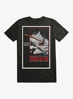 Friday The 13th Nightmare Poster T-Shirt