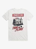 IT Chapter 2 Time To Float T-Shirt