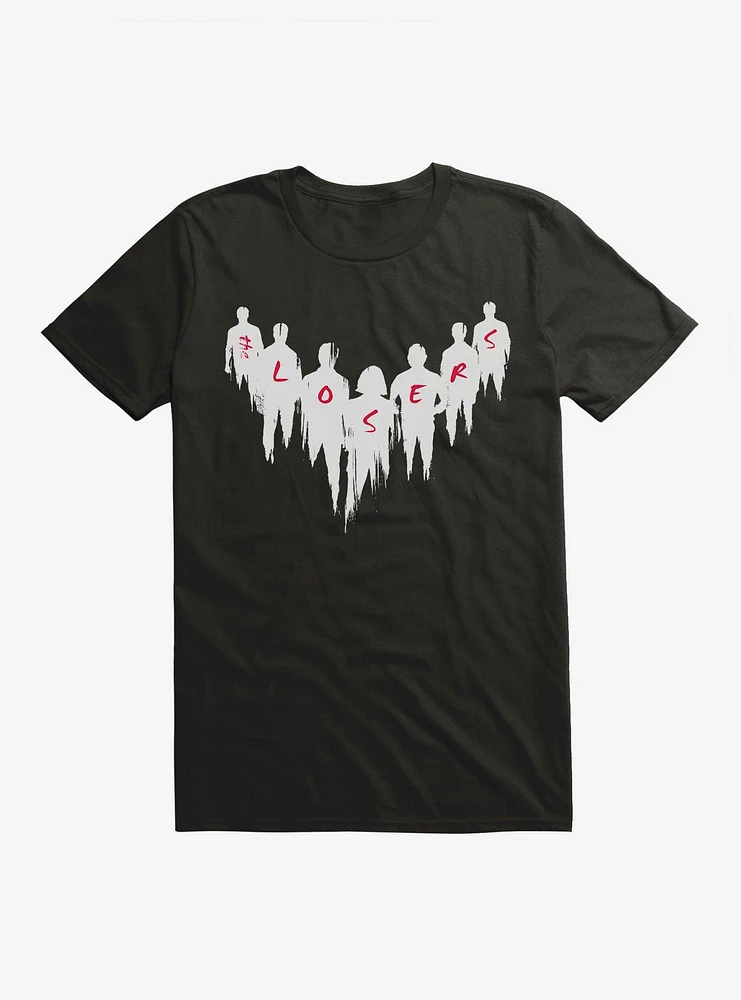 IT Chapter Two The Losers Group T-Shirt