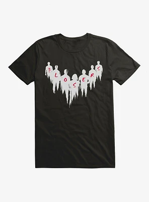 IT Chapter Two The Losers Group T-Shirt