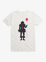 IT Chapter Two Pennywise With Balloon T-Shirt