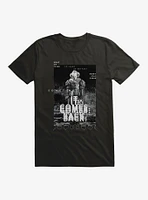 IT Chapter Two Comes Back Poster T-Shirt