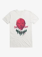 IT Chapter Two Come Home Floating Balloon T-Shirt