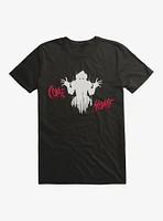 IT Chapter Two Pennywise Shadow Come Home Script T-Shirt