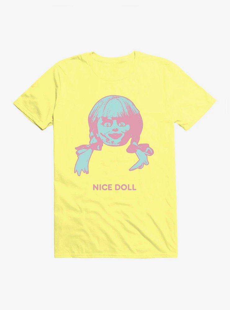 Annabelle Nice Doll T-Shirt