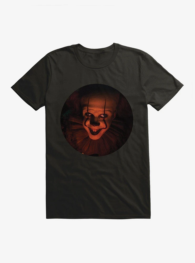 IT Chapter Two Pennywise Grin Circle T-Shirt