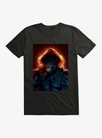 IT Chapter Two Pennywise Orange Glow T-Shirt