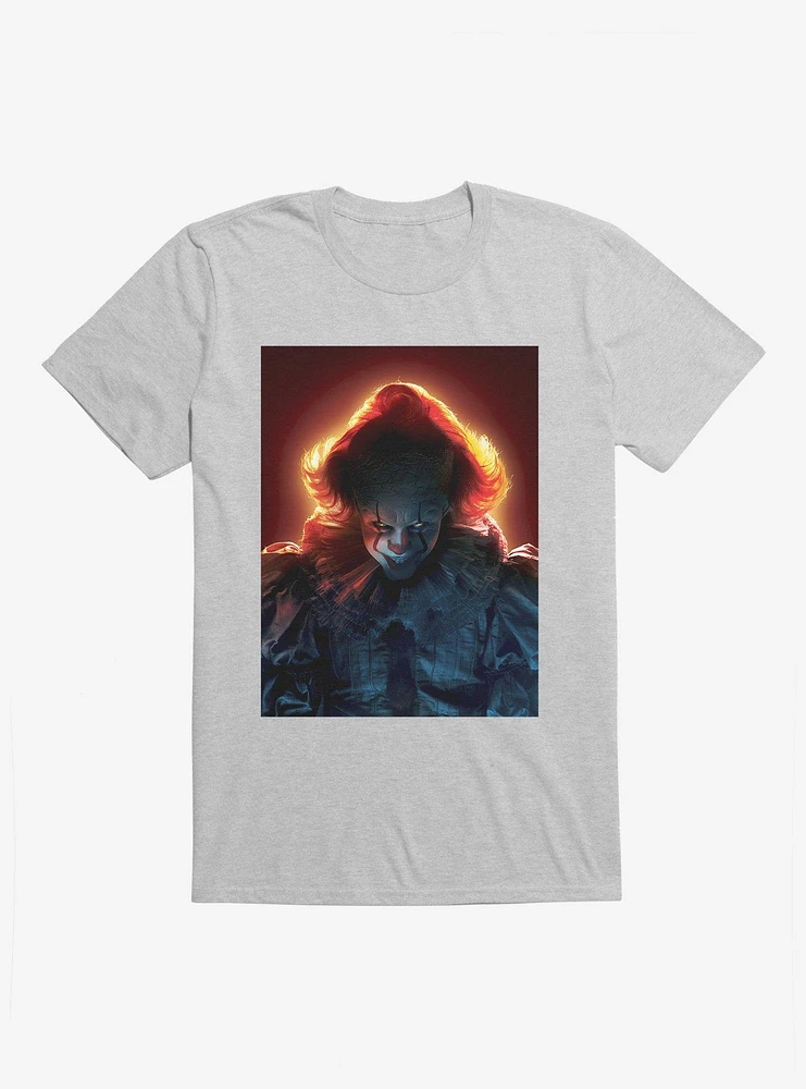 IT Chapter Two Pennywise Orange Glow T-Shirt