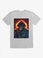 IT Chapter Two Pennywise Orange Glow T-Shirt