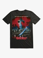 Friday The 13th Part VIII: Jason Takes Manhattan Poster T-Shirt