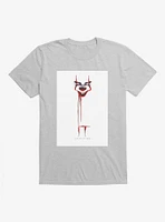 IT Chapter Two Blood Drip Poster T-Shirt